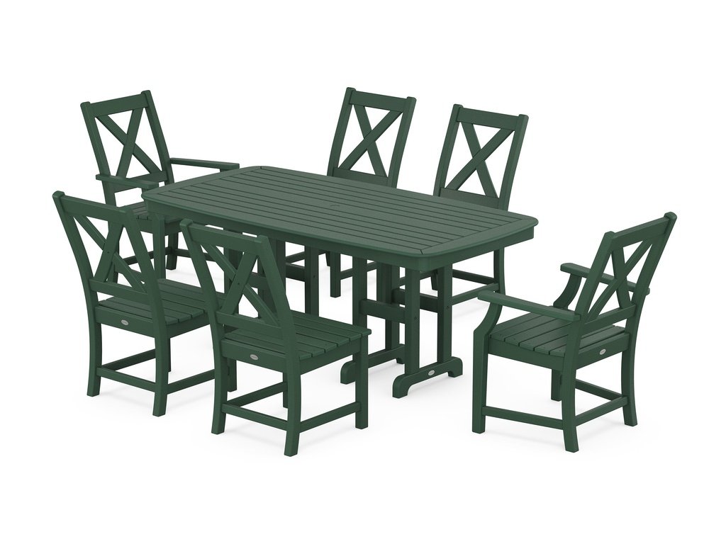 Braxton 7-Piece Dining Set Photo