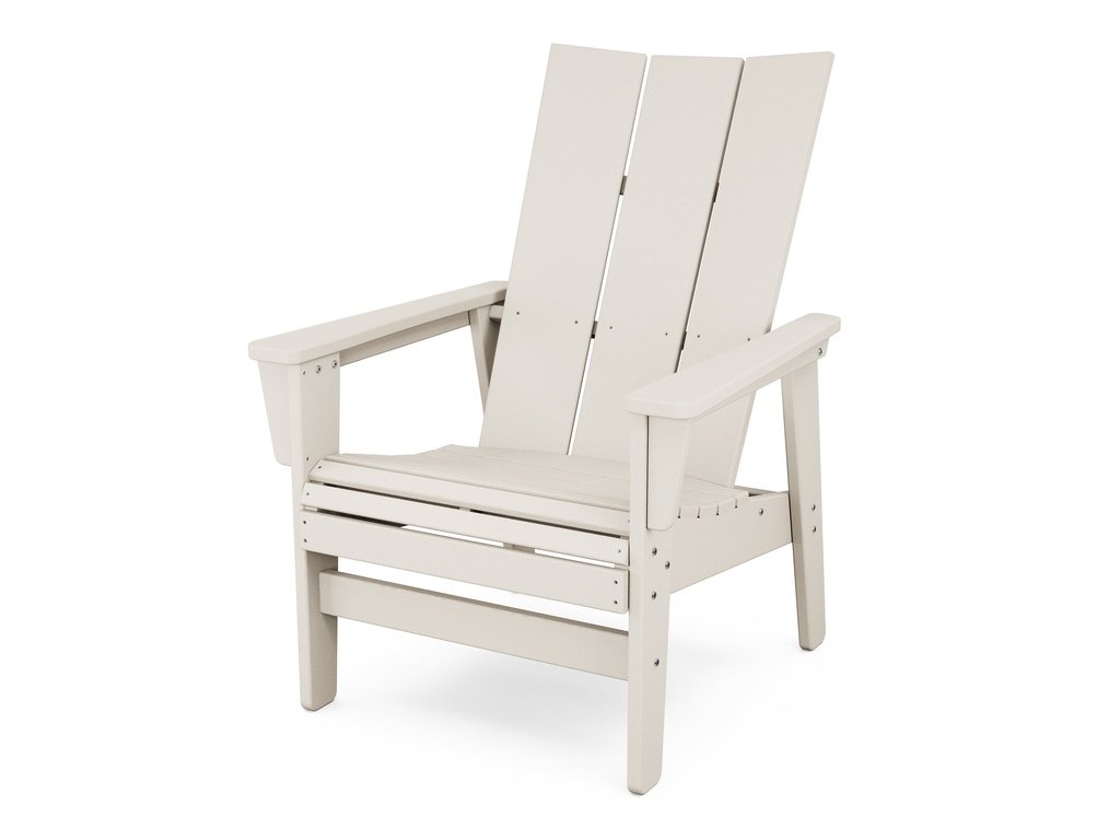 Modern Grand Upright Adirondack Chair Photo