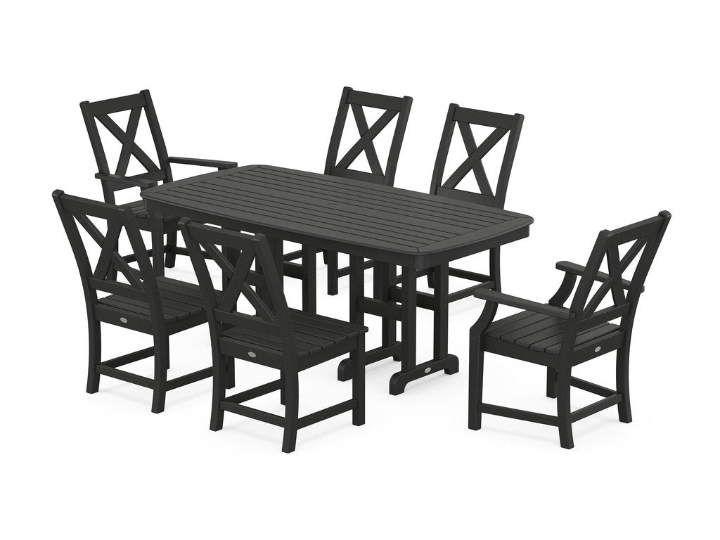 Braxton 7-Piece Dining Set Photo