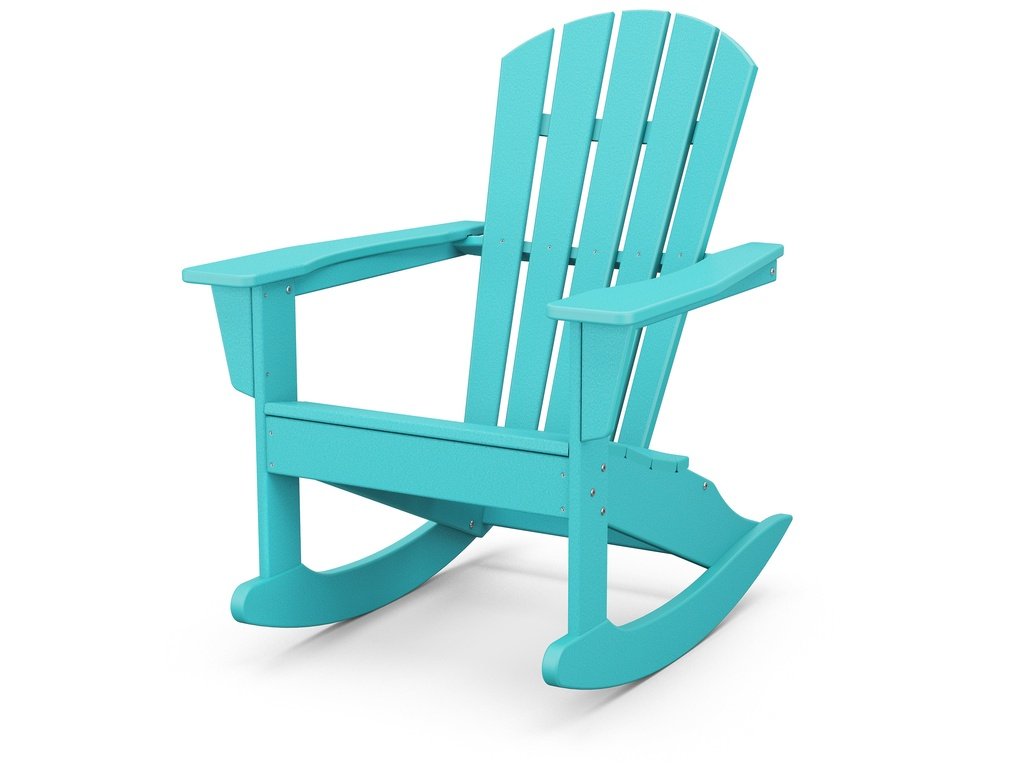 Palm Coast Adirondack Rocking Chair Photo