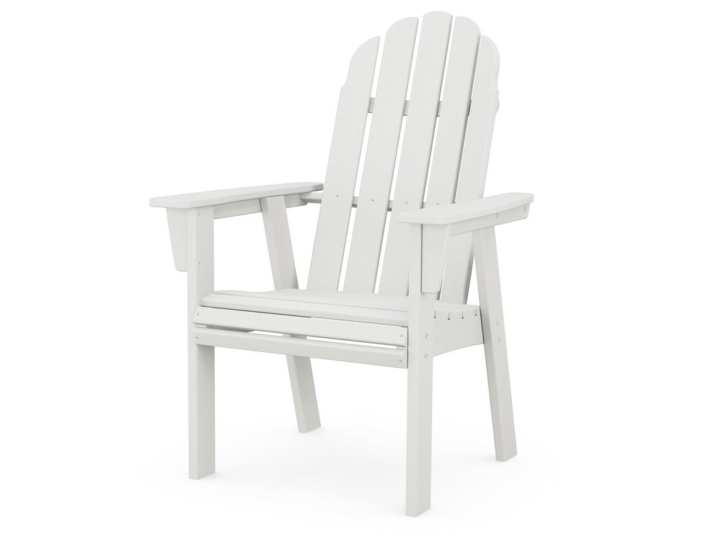 Vineyard Curveback Adirondack Dining Chair Photo