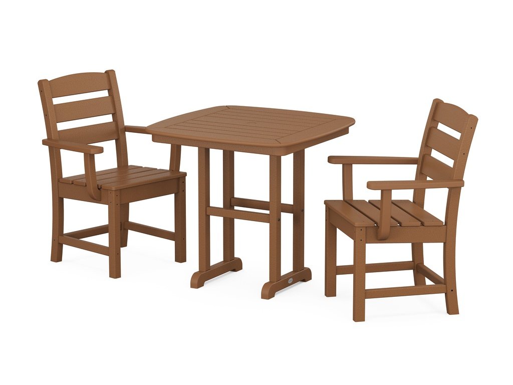 Lakeside 3-Piece Dining Set Photo