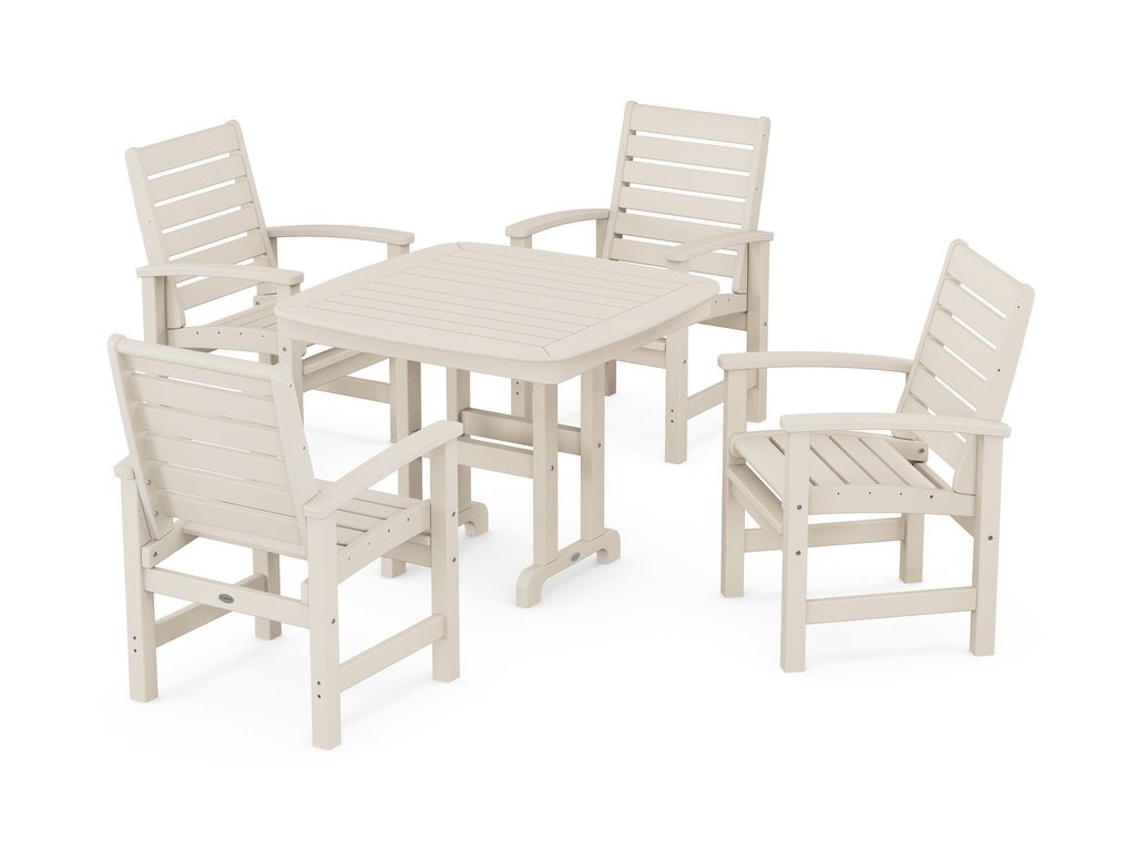 Signature 5-Piece Dining Set Photo