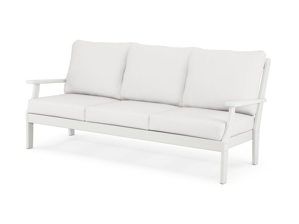 Braxton Deep Seating Sofa Photo