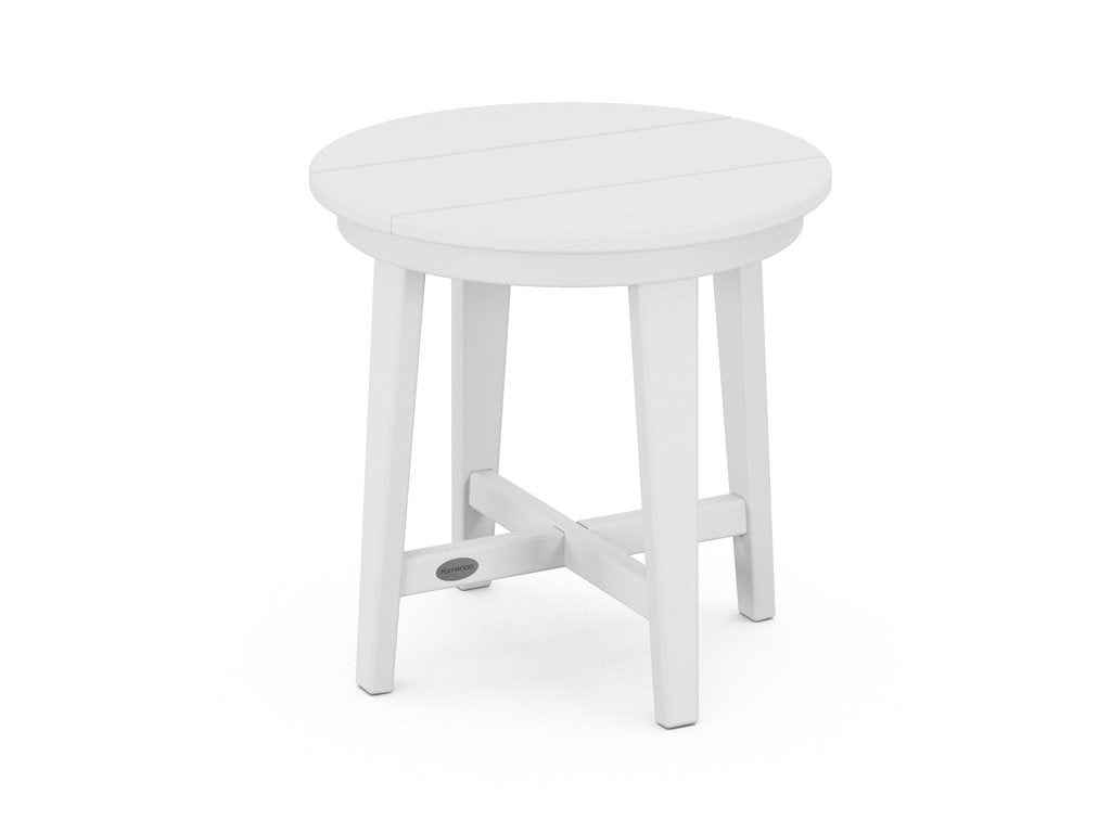 Newport 19" Round End Table Photo