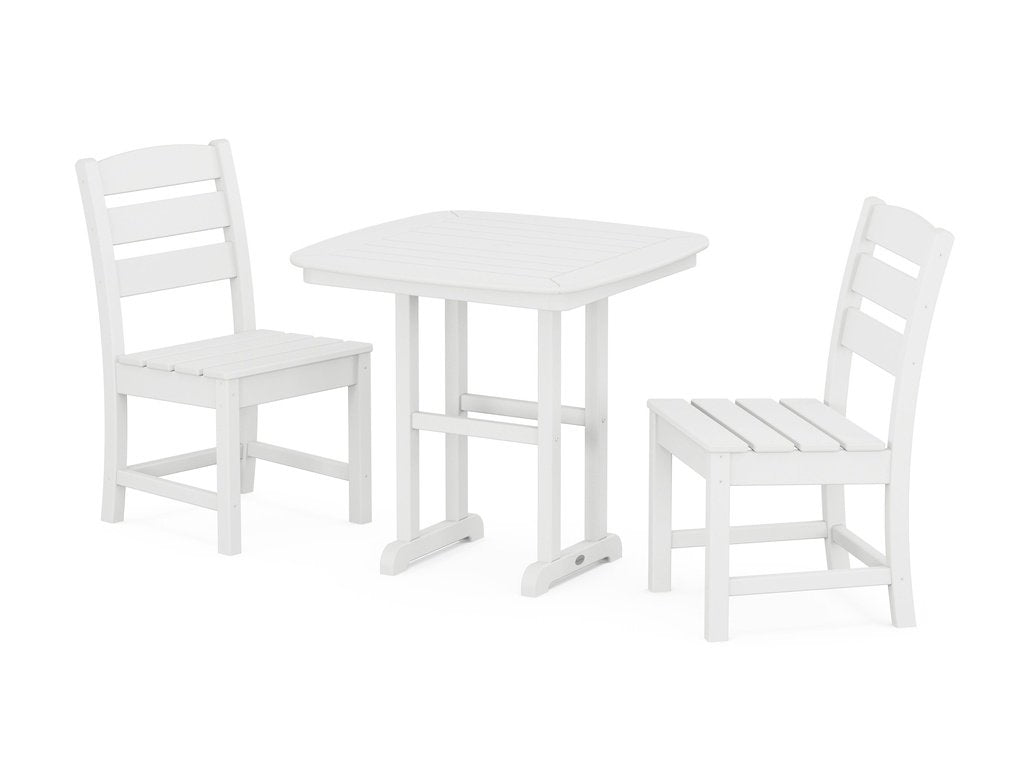 Lakeside Side Chair 3-Piece Dining Set Photo