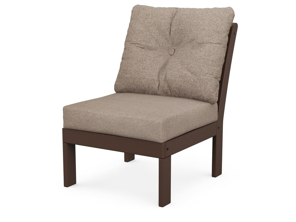 Vineyard Modular Armless Chair Photo