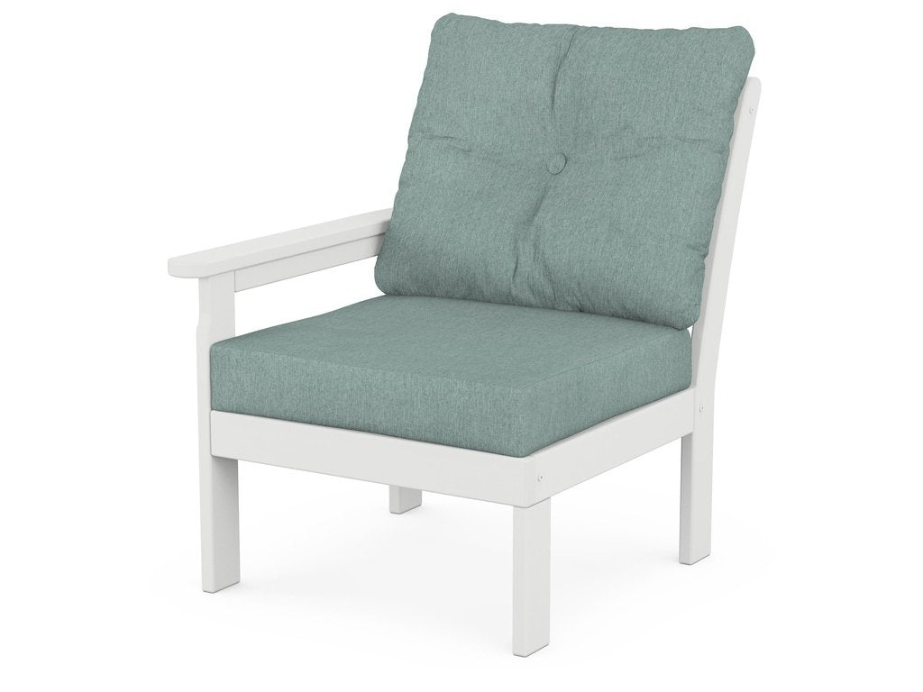 Vineyard Modular Left Arm Chair Photo