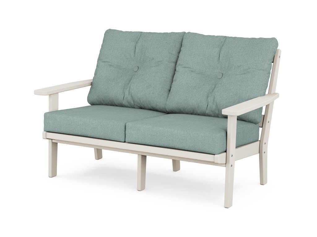 Prairie Deep Seating Loveseat Photo