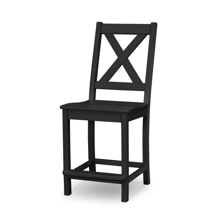 Braxton Counter Side Chair - Retreat Home Furniture