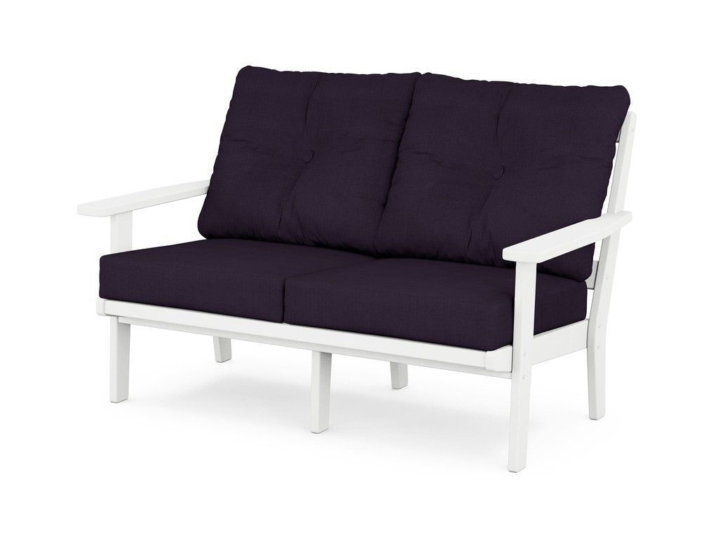 Prairie Deep Seating Loveseat Photo