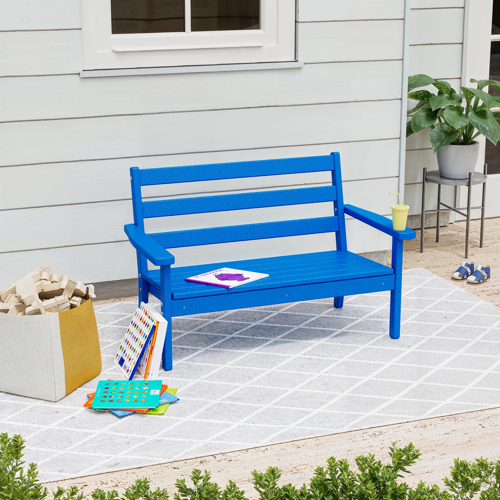 Kids Lakeside Bench - Retreat Home Furniture