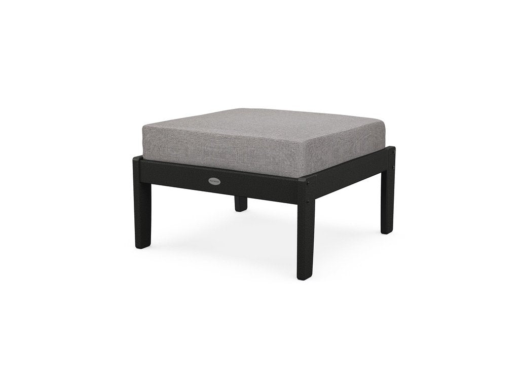 Braxton Deep Seating Ottoman Photo