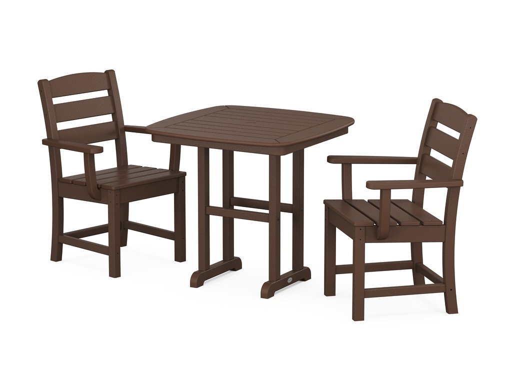 Lakeside 3-Piece Dining Set Photo