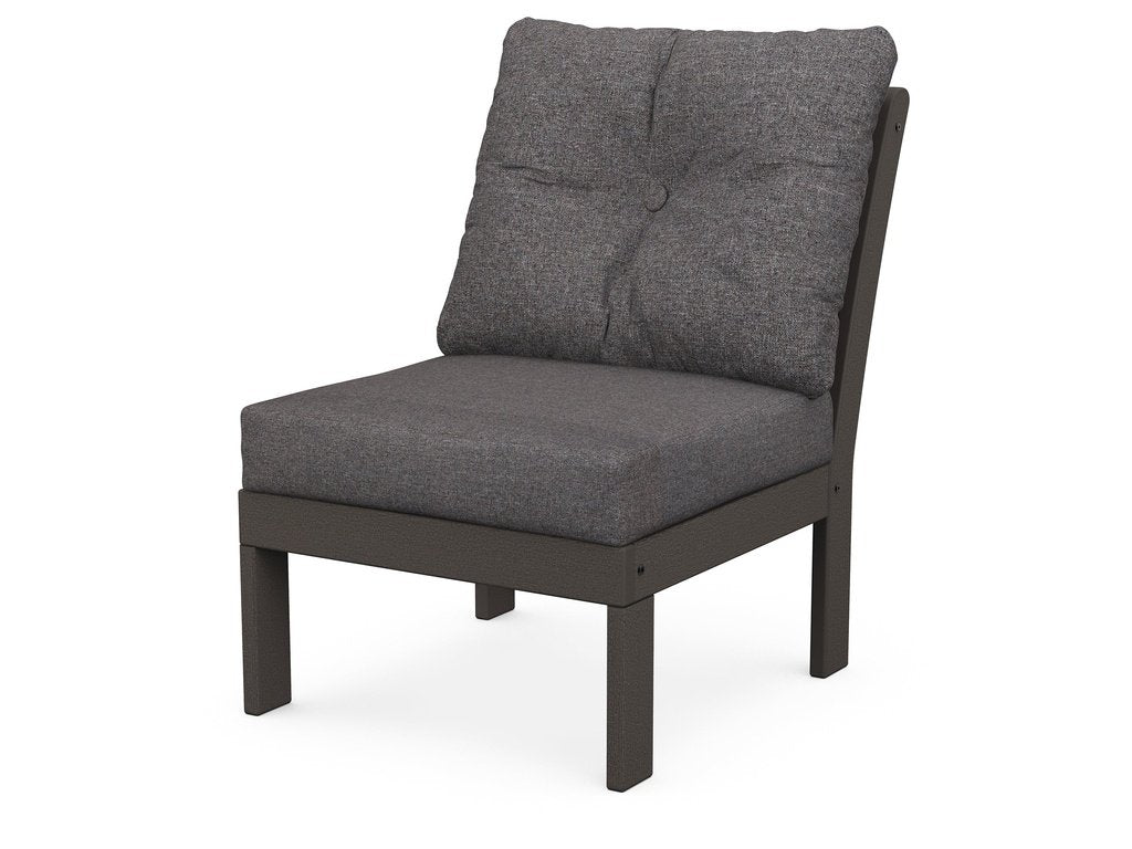 Vineyard Modular Armless Chair Photo