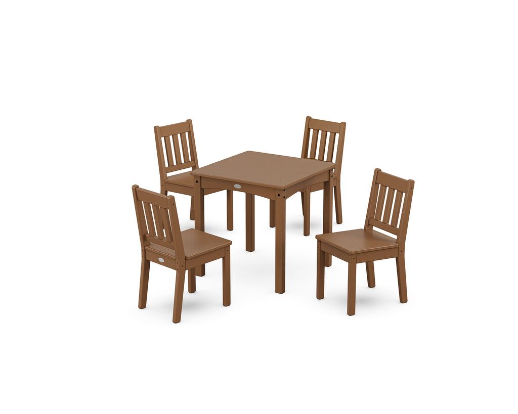 Vineyard Kids 5-Piece Dining Set - Retreat Home Furniture