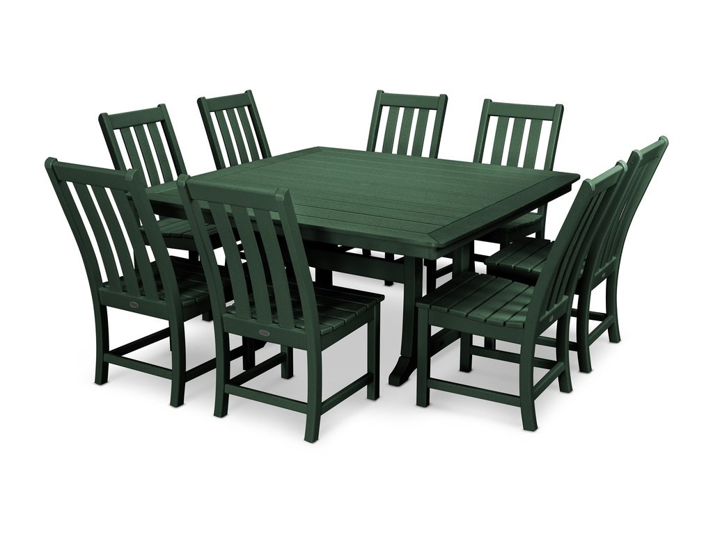 Vineyard 9-Piece Dining Set Photo