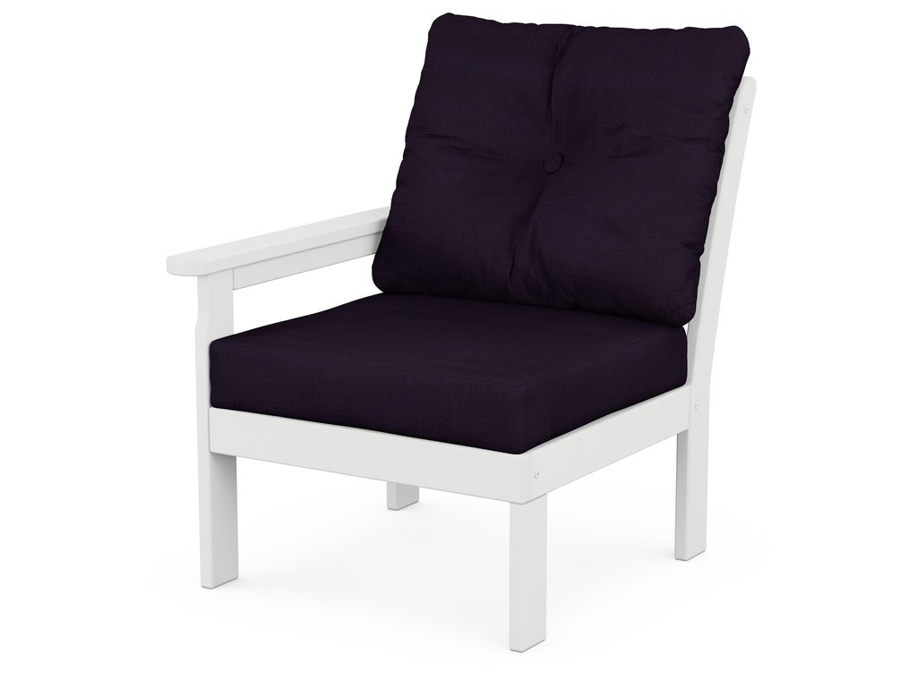 Vineyard Modular Left Arm Chair Photo