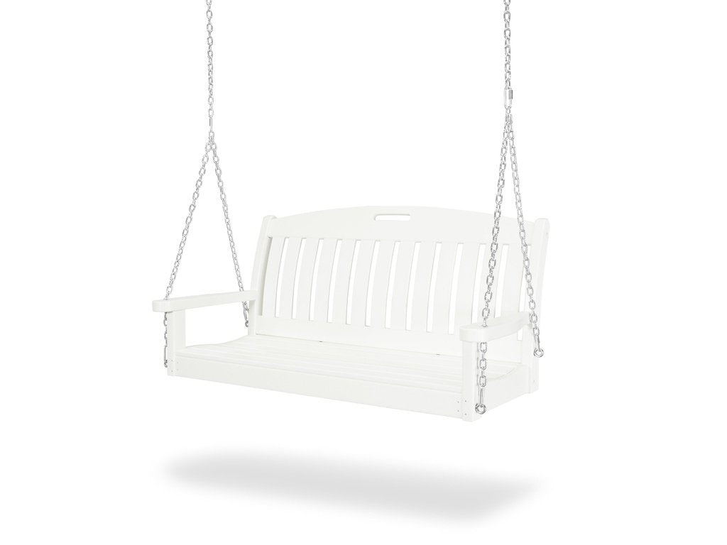 Nautical 48" Swing Photo