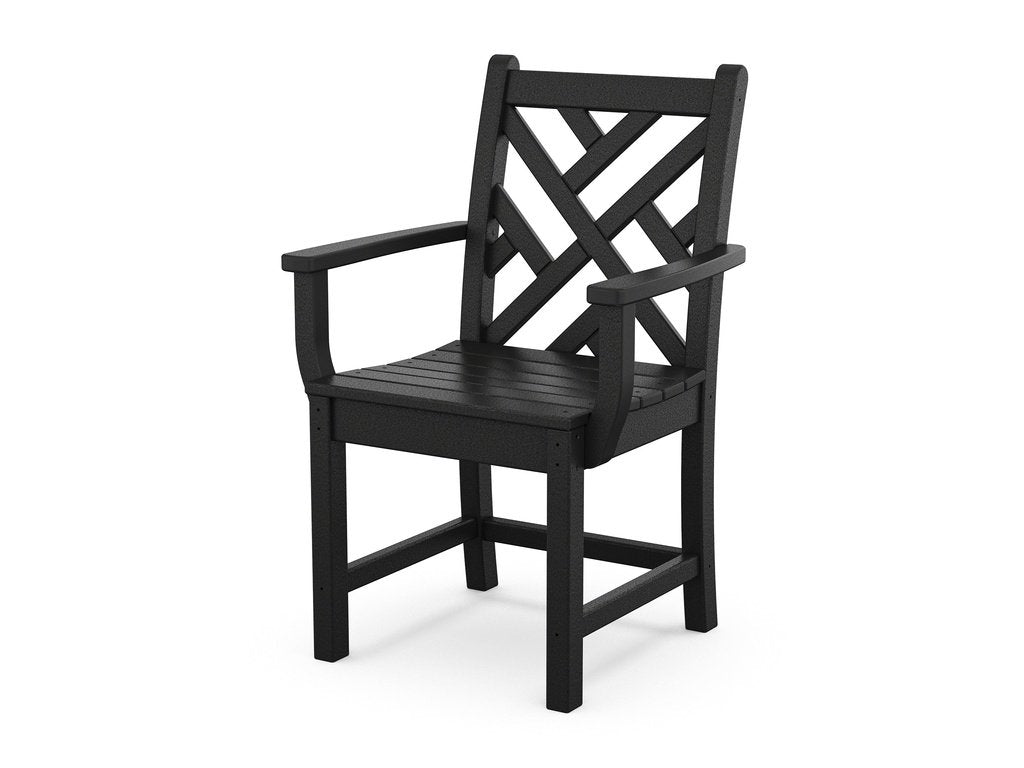 POLYWOOD® Chippendale Dining Arm Chair Shop Online Now – Retreat Home ...