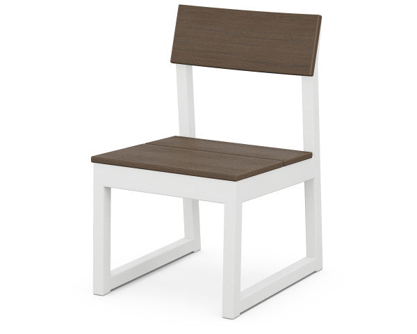 EDGE Dining Side Chair | Natural Finish - Retreat Home Furniture