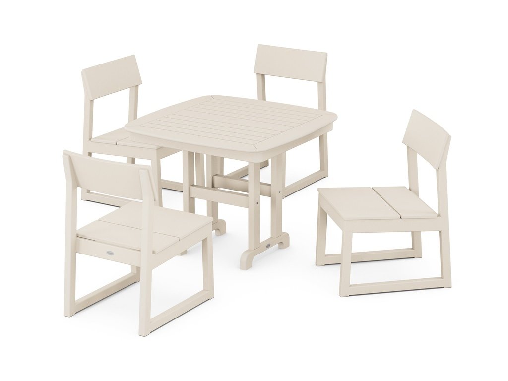 EDGE Side Chair 5-Piece Dining Set Photo