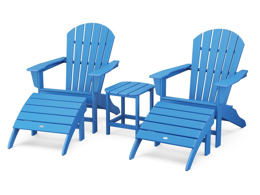 South Beach Adirondack 5-Piece Set Photo