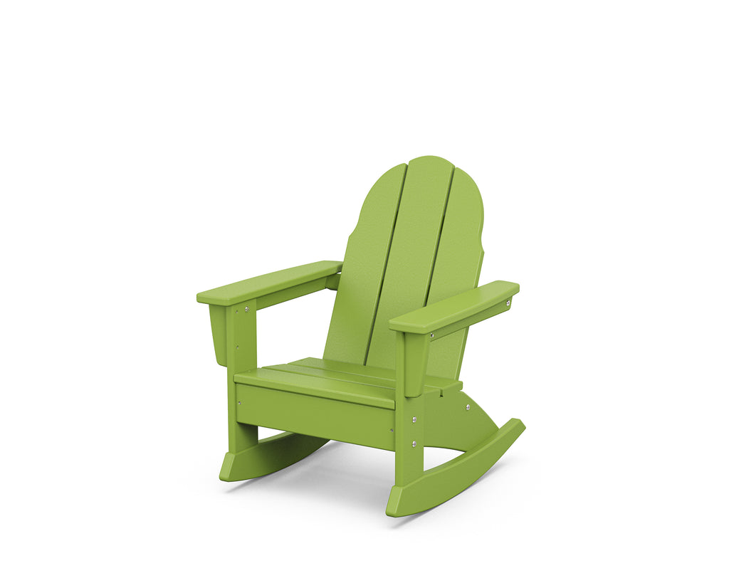 Kids Vineyard Adirondack Rocking Chair - Retreat Home Furniture