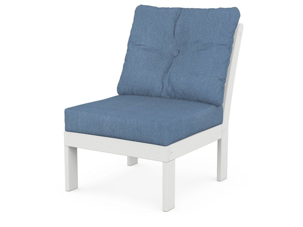 Vineyard Modular Armless Chair Photo