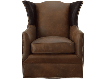 Athens Swivel Chair - Retreat Home Furniture