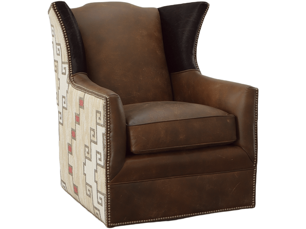 Athens Swivel Chair - Retreat Home Furniture