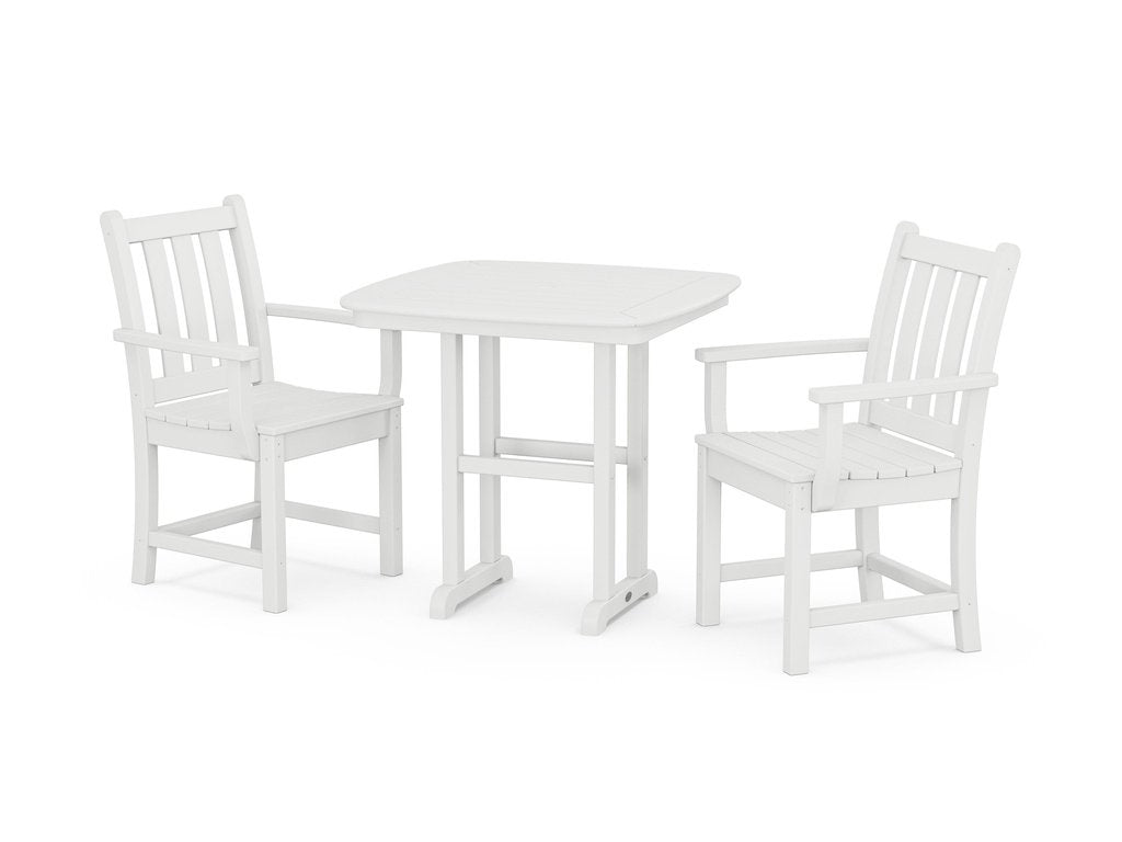 Traditional Garden 3-Piece Dining Set Photo