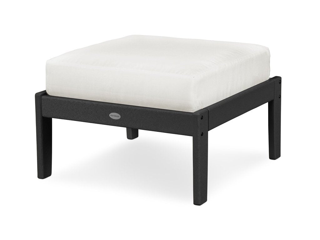 Braxton Deep Seating Ottoman Photo