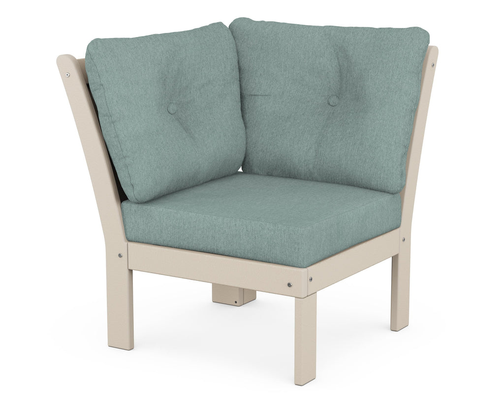 Vineyard Modular Corner Chair Photo