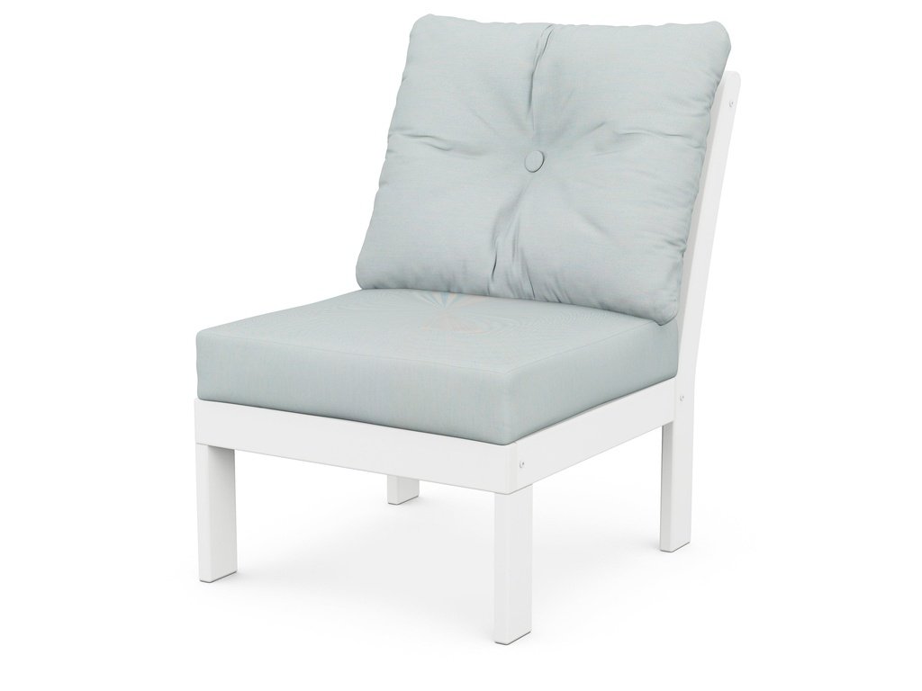 Vineyard Modular Armless Chair Photo