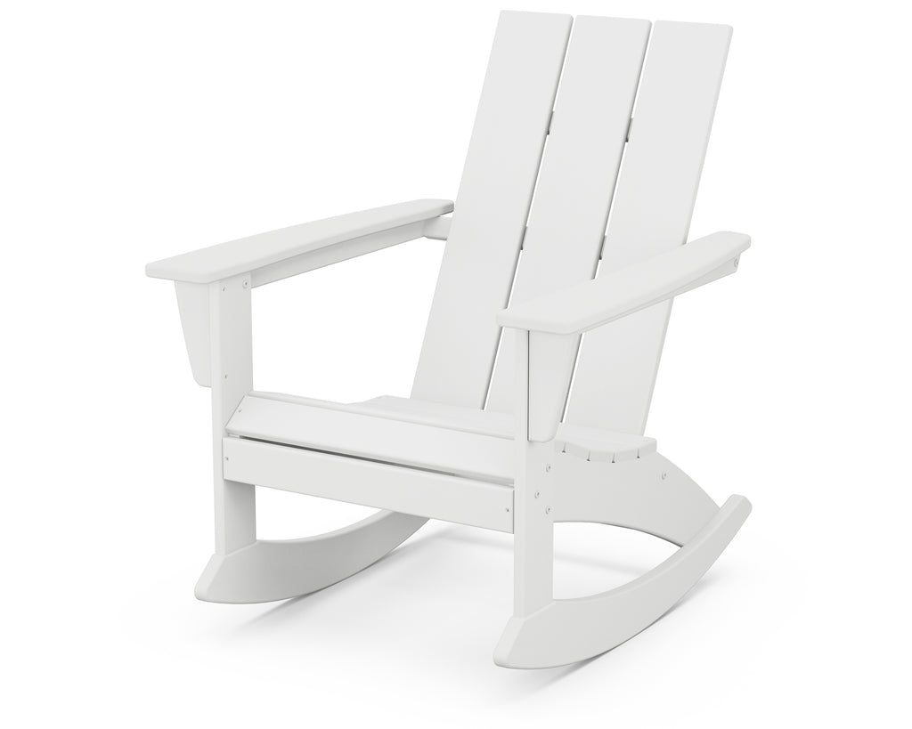 Modern Adirondack Rocking Chair Photo