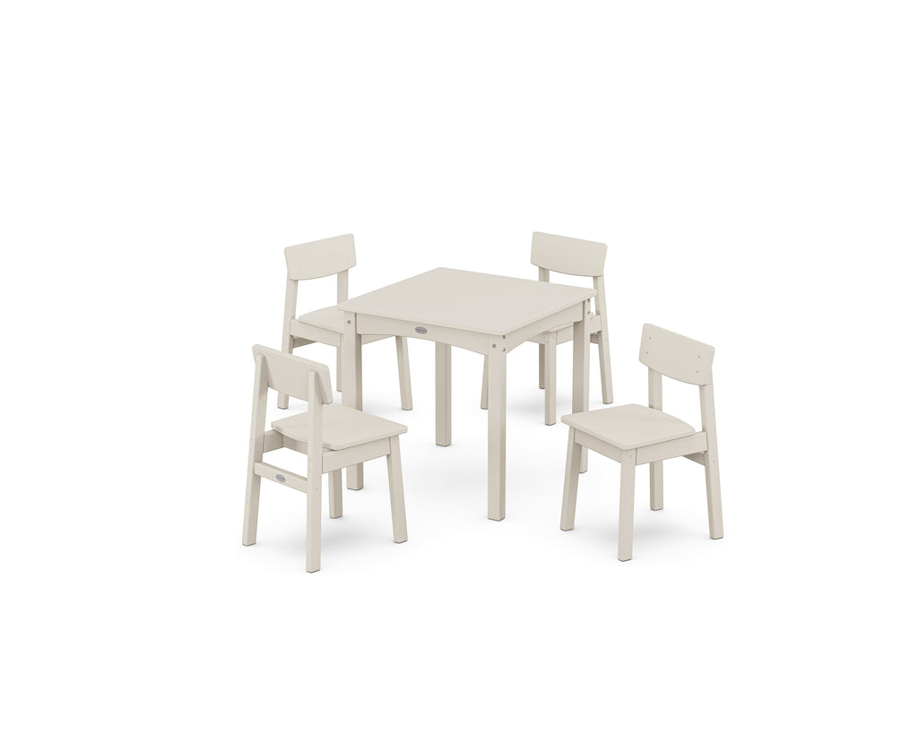 Modern Studio Kids 5-Piece Dining Set - Retreat Home Furniture