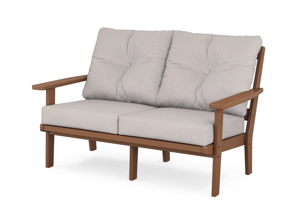 Oxford Deep Seating Loveseat Photo