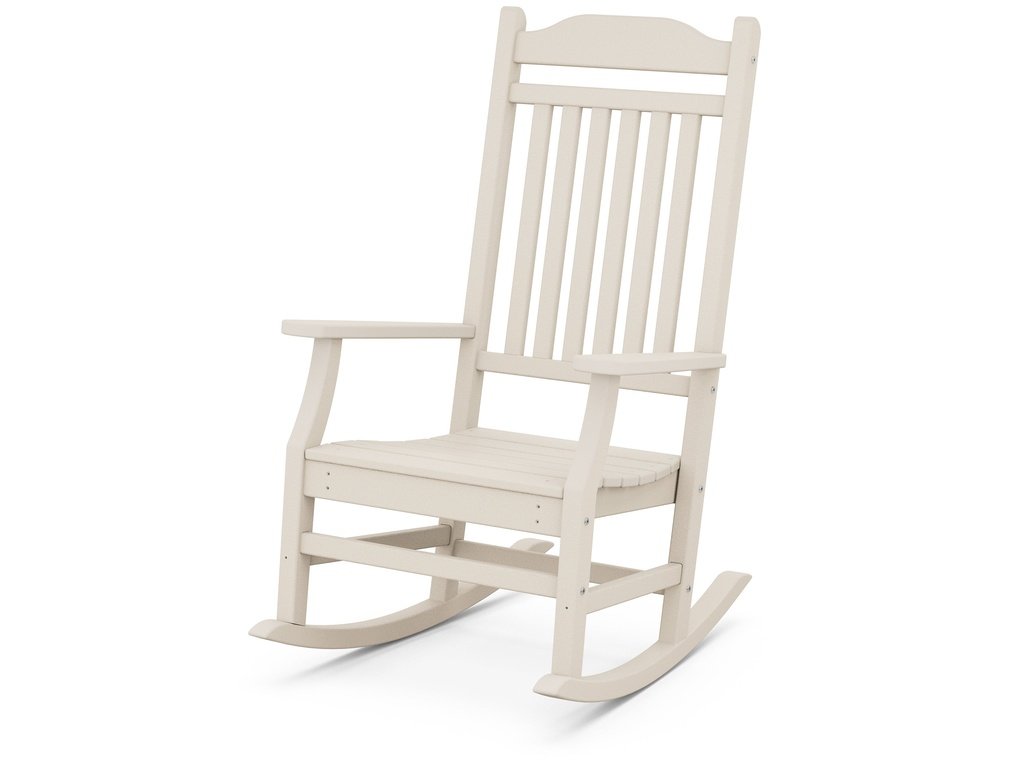 Country Living Rocking Chair Photo