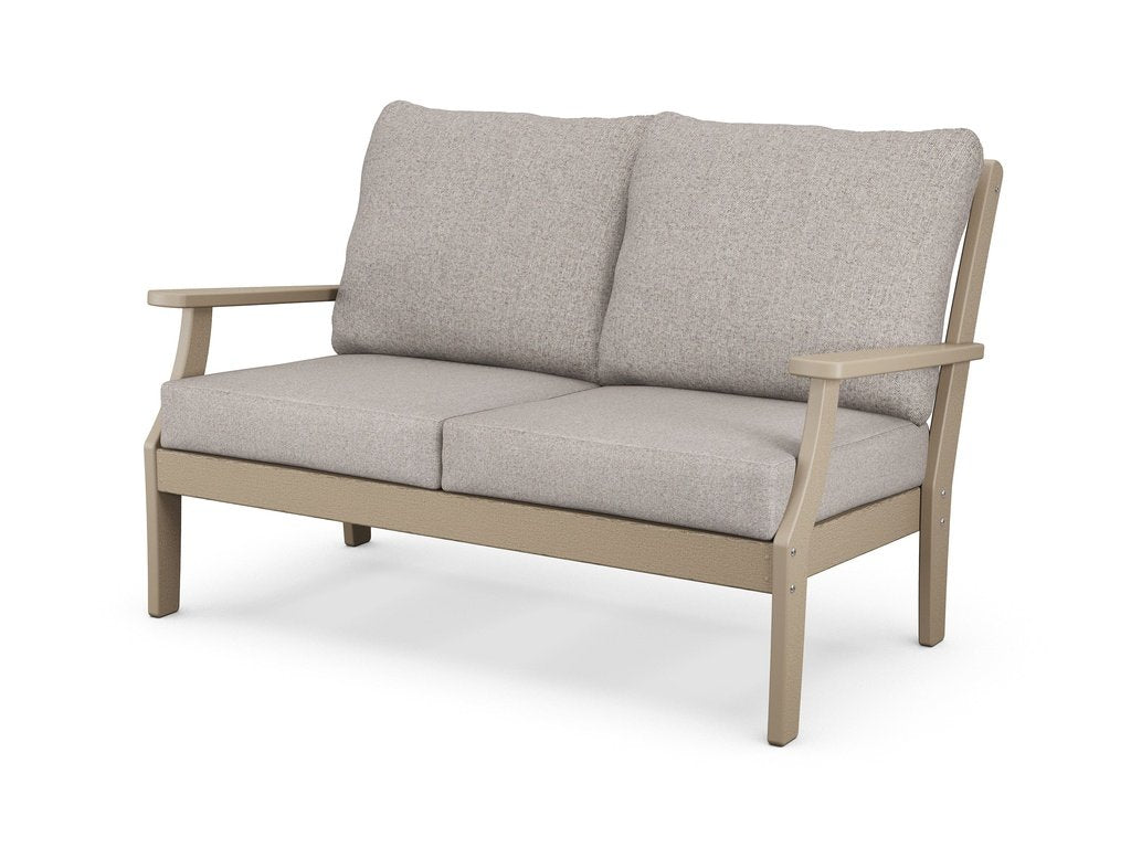 Braxton Deep Seating Loveseat Photo