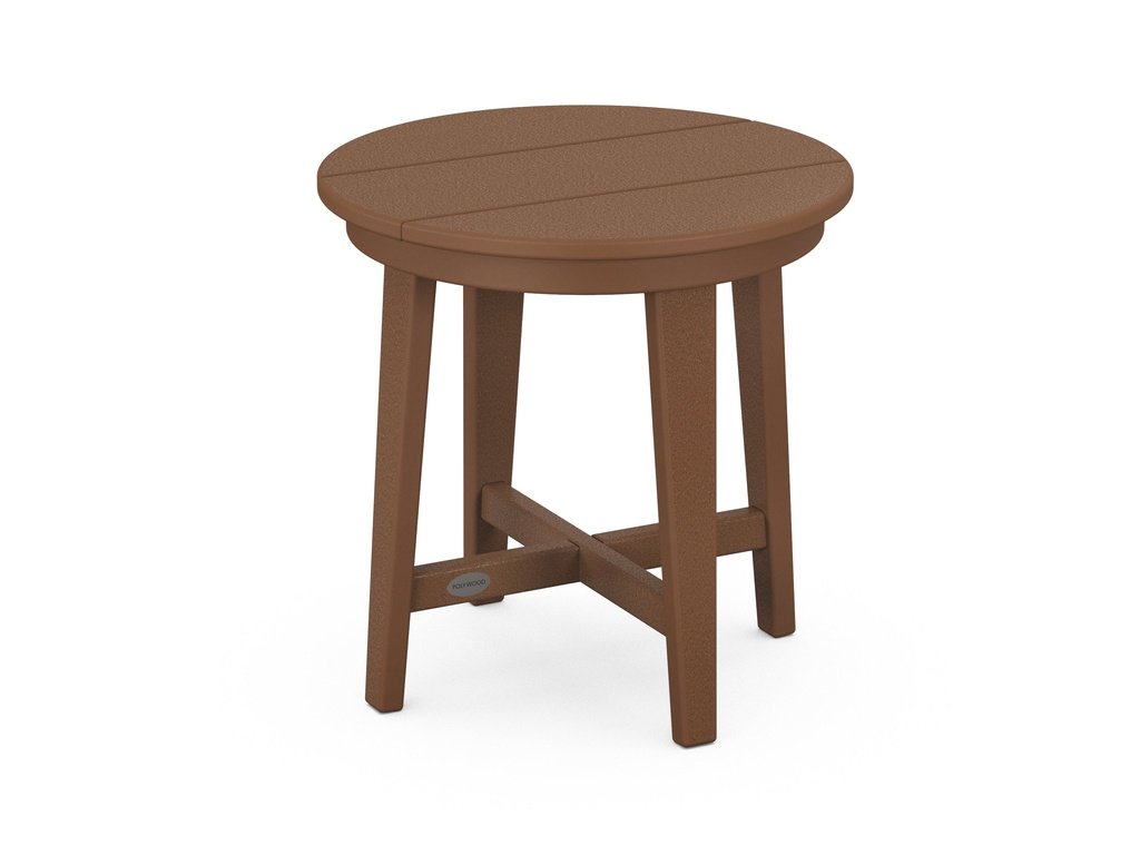 Newport 19" Round End Table Photo