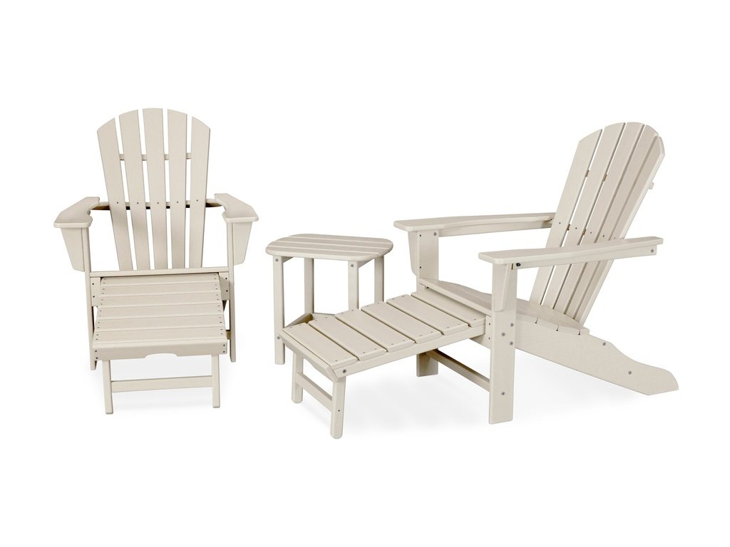 Palm Coast Ultimate Adirondack 3-Piece Set Photo