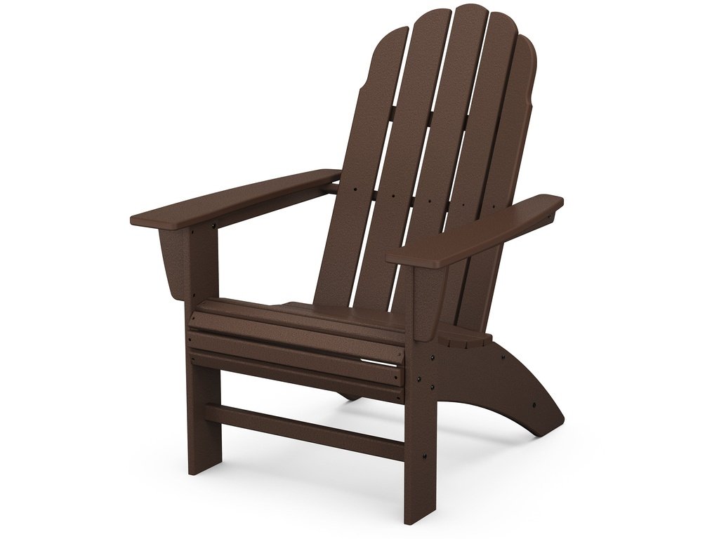 Vineyard Curveback Adirondack Chair Photo