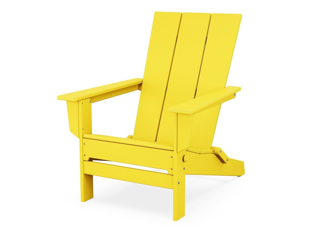 Modern Studio Folding Adirondack Chair Photo