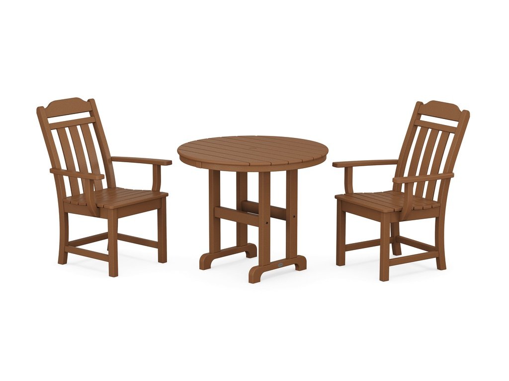 Country Living 3-Piece Farmhouse Dining Set Photo