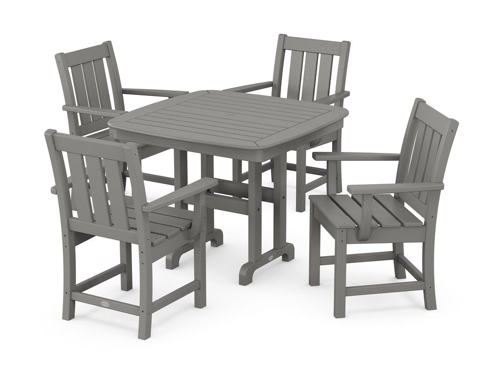 Oxford 5-Piece Dining Set Photo