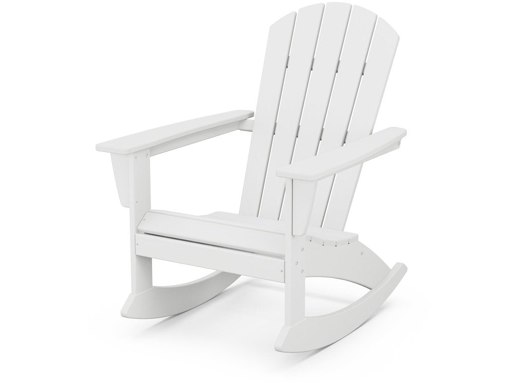 Nautical Adirondack Rocking Chair Photo