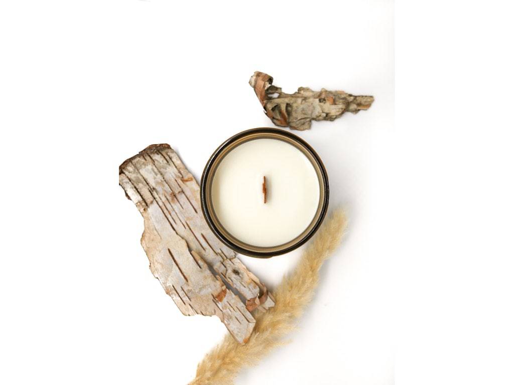 Long Lake 12oz Soy Candle