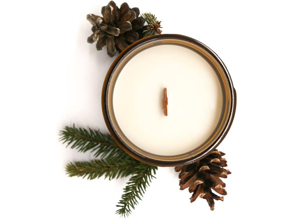 Round Lake 12oz Soy Candle