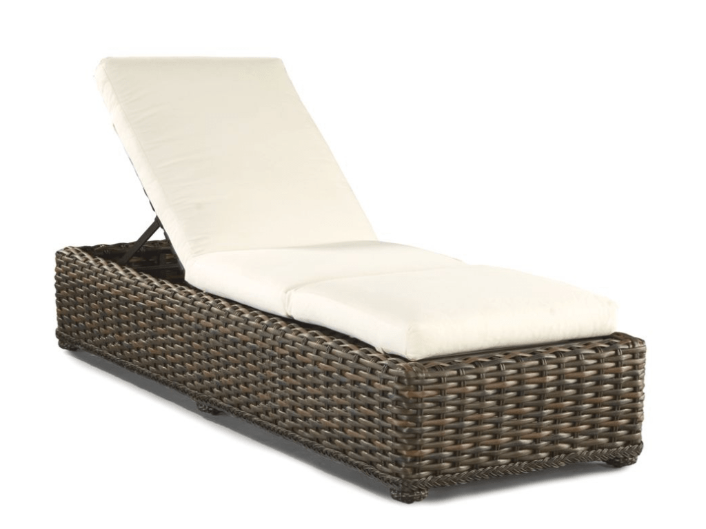 South Hampton Adjustable Chaise